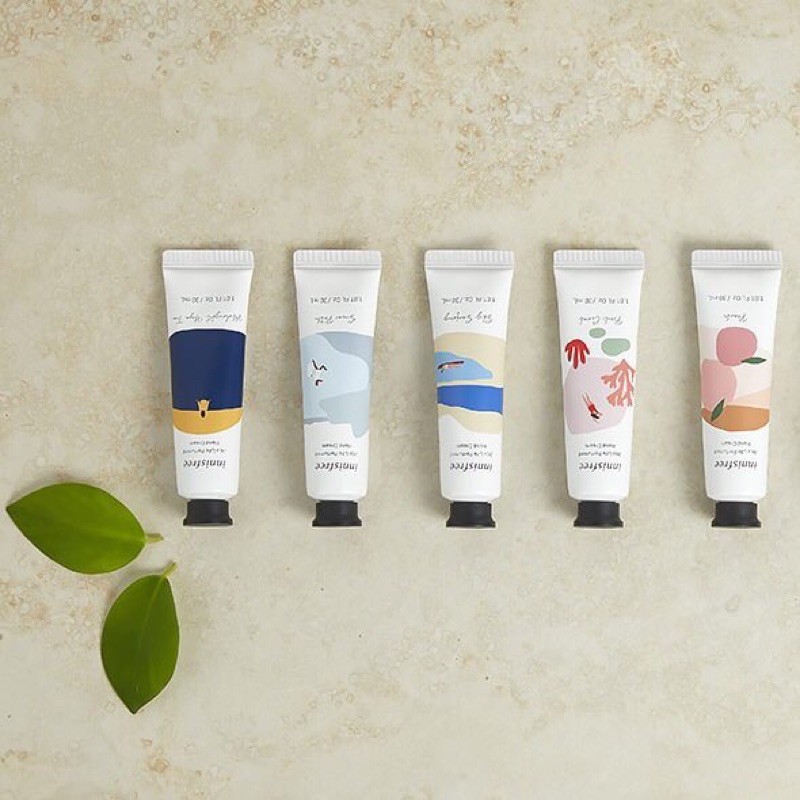 [CÓ BILL HÀN- ĐỦ CÁC HƯƠNG ] Kem Tay dưỡng ẩm Innisfreehương nước hoa và chiết xuất cô đặc | BigBuy360 - bigbuy360.vn