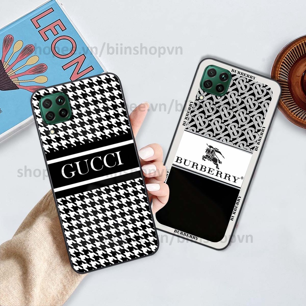 Ốp Huawei Nova 7i in hình các thương hiệu nổi tiếng siêu đẹp, thời trang cá tính