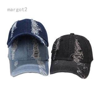 Nón Lưỡi Trai Denim Thời Trang Xuân Hè Dành Cho Nam