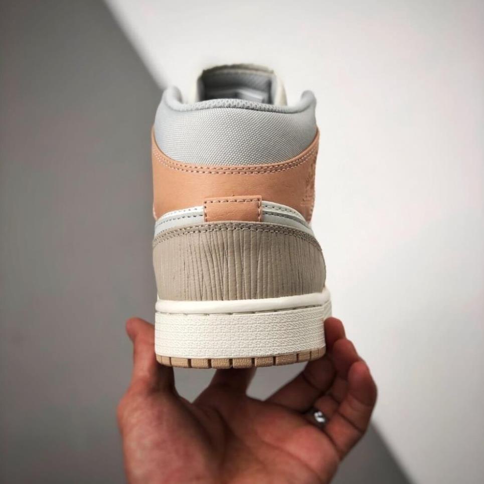 Giày thể thao JD 1 Milan Hồng Phấn Cổ Thấp Cổ Cao Full box bill | BigBuy360 - bigbuy360.vn