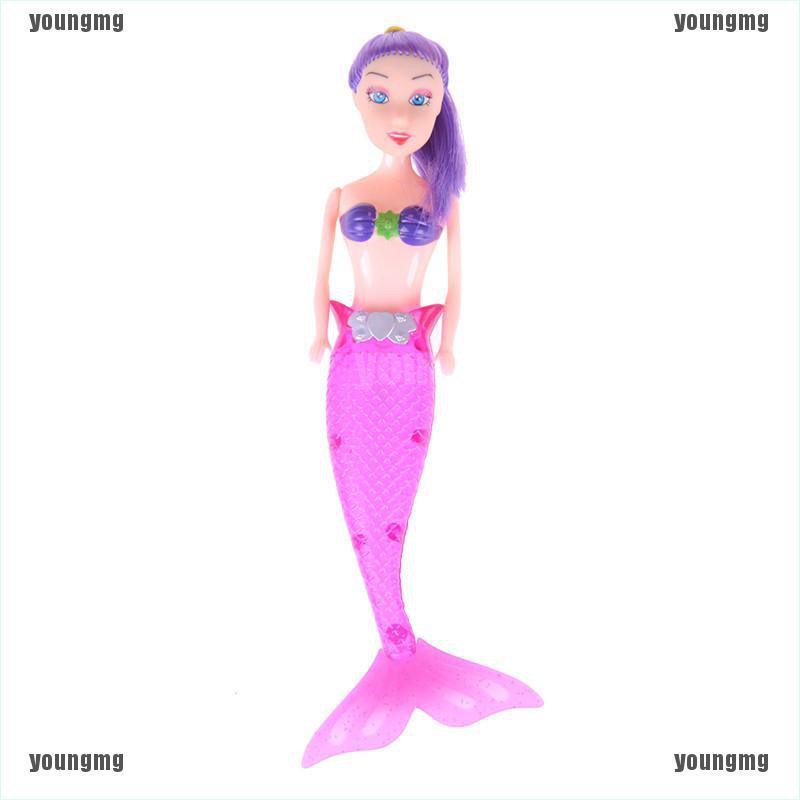 Búp Bê Nàng Tiên Cá Ariel 35cm