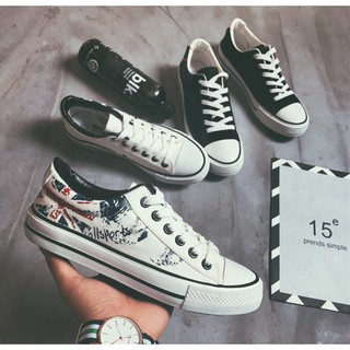 Giày sneakers Nam thanh lịch 100