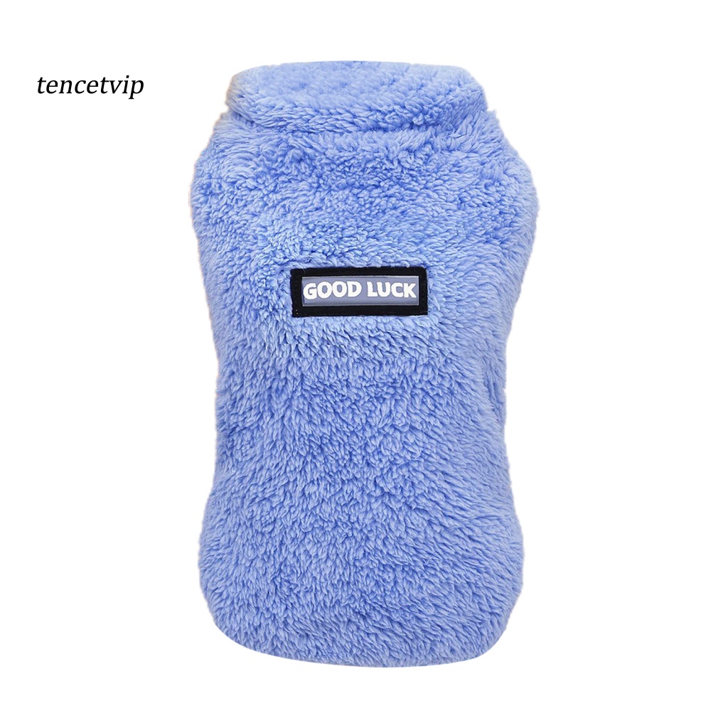 Tencetvip Áo Vest May Mắn Tốt Cho Thú Cưng