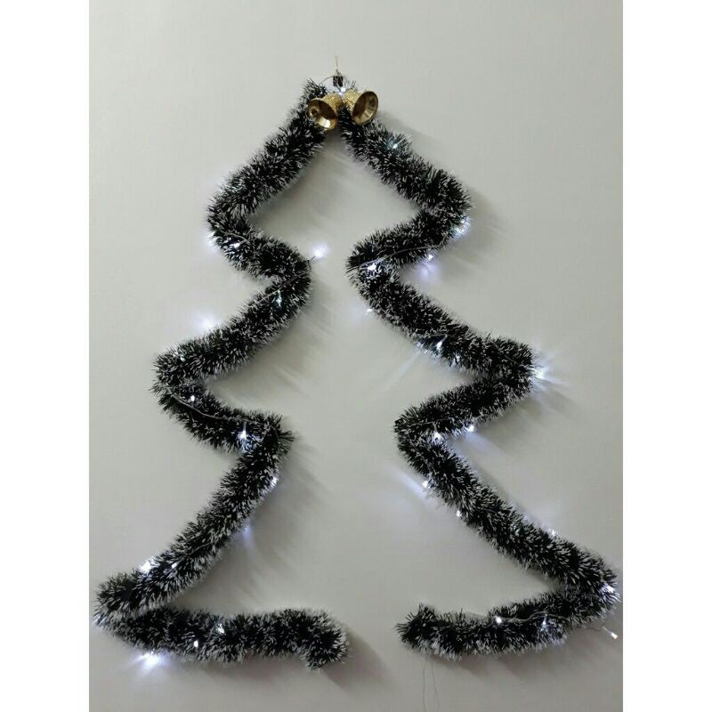 Dây chồn trang trí noel