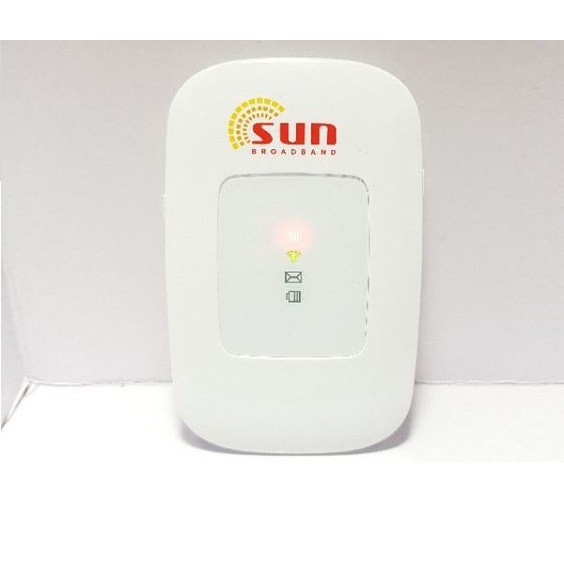 Phát Wifi Di Động 4G LTE SUN FX PR2 Từ Sim 4G 3G Pin 2050mAh - BH 6 Tháng - Hưng Long PC