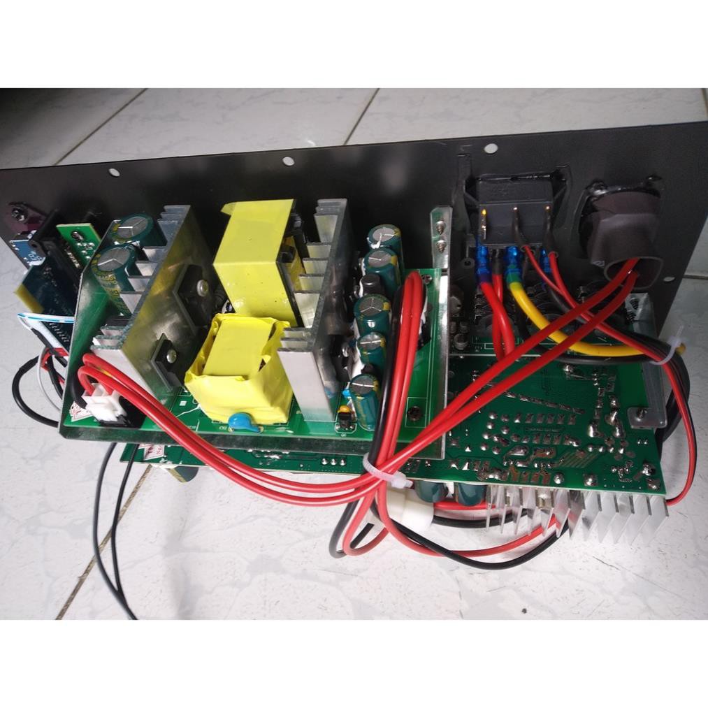 BÁN CHẠY--Board mạch loa kéo cao cấp cho các dòng GD 4 tấc dôi