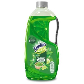 NƯỚC RỬA CHÉN SUNLIGHT TRÀ NHẬT CHAI 1,5L