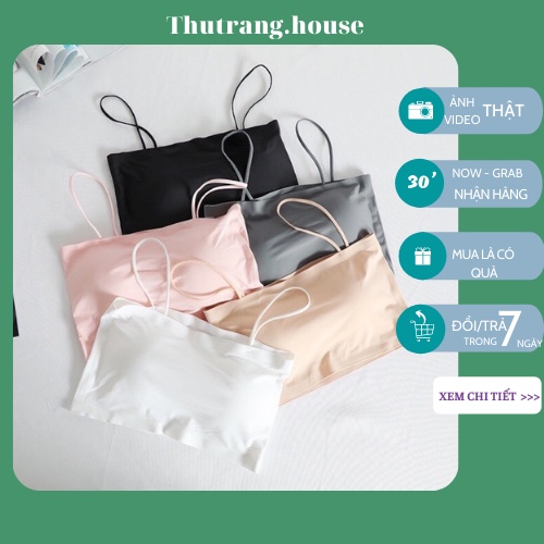 Áo Bra Đúc Su Thun Tăm Thể Thao , Gym, Yoga 2 Dây mã 809 mẫu M03