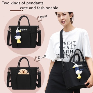 Túi xách sức chứa lớn phong cách thời trang 2021 thiết kế thuận tiện cho mẹ và bé