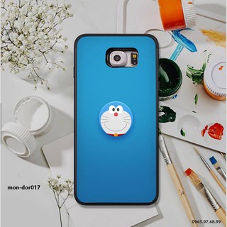 Ốp dẻo Samsung Note 5 hình Doremon x03