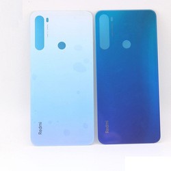 Nắp lưng xiaomi Redmi Note 8 - Cao cấp