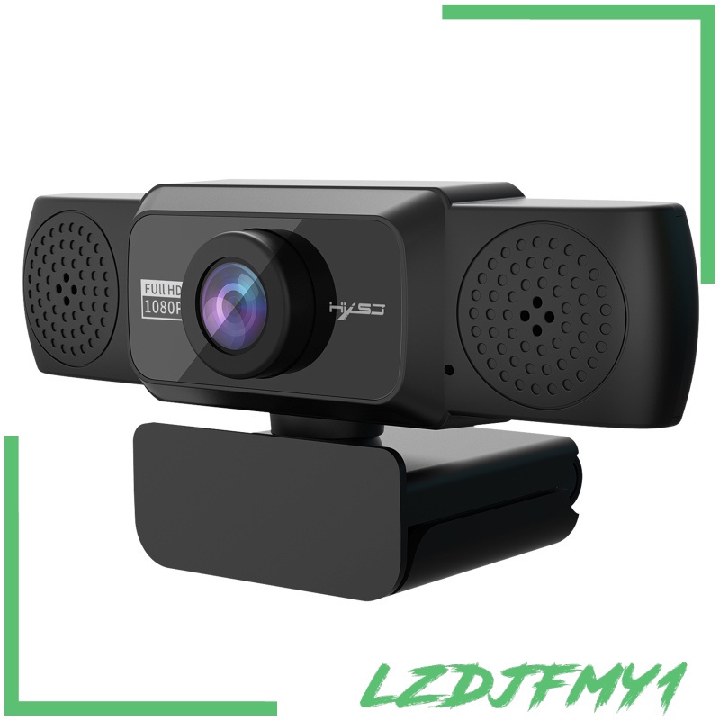 [giá giới hạn] 1080P Web Camera Full HD Webcam for Desktop Computer Teaching Streaming | BigBuy360 - bigbuy360.vn