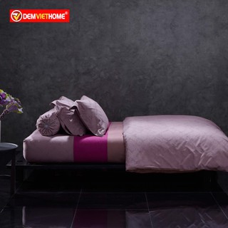 Bộ ga gối lotus culture li-c-v02 - nhập khẩu thái lan