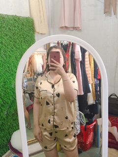 Bộ phi lụa cao cấp