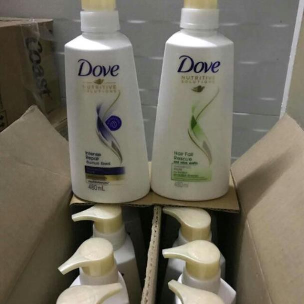 Dầu gội phục hồi tóc Dove 450ml (giá sỉ số lượng)