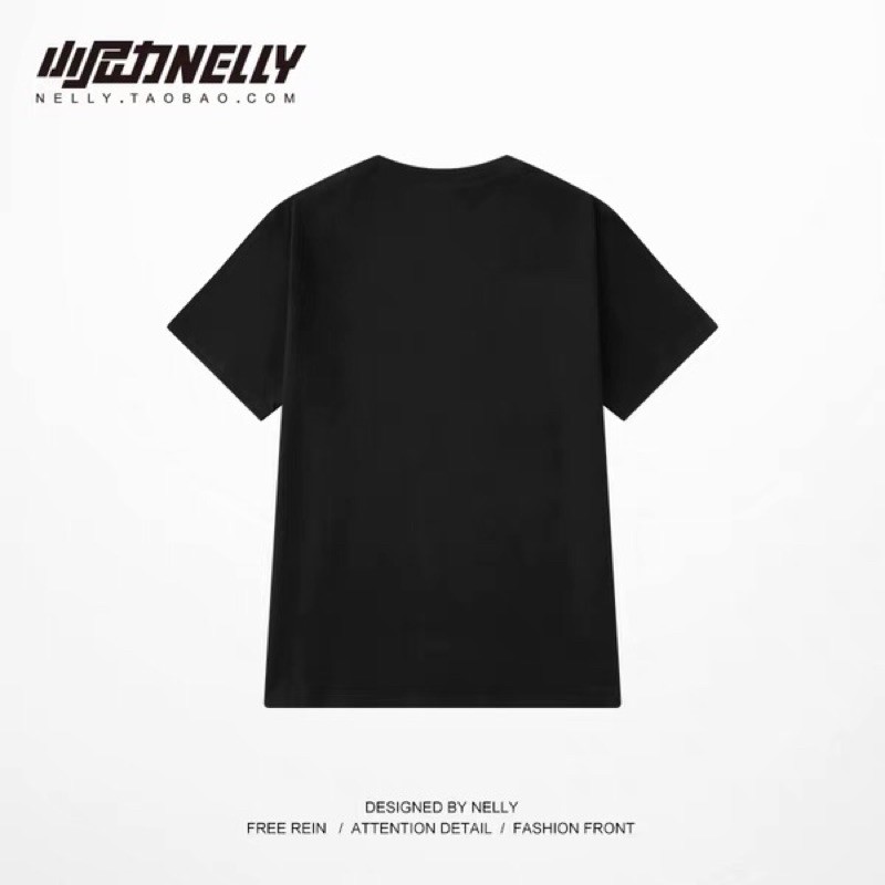 Áo phông nelly heybig sale (có sẵn)
