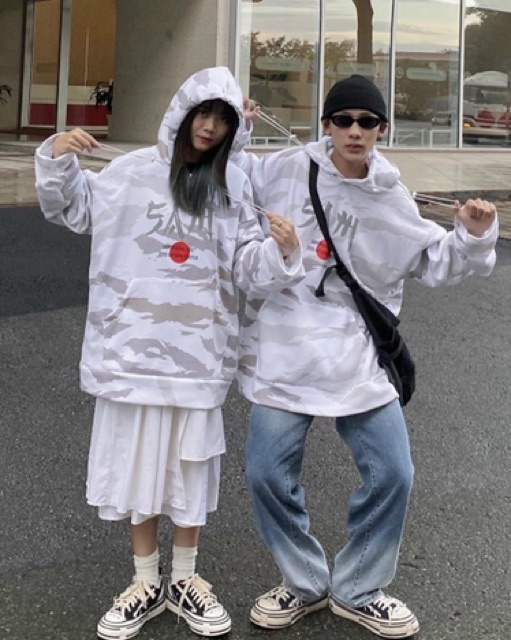 Áo Hodie loang UNISEX ⚡️FREESHIP EXTRA⚡️áo Hodie chất nỉ xuất xưởng xịn thực sự