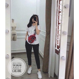 Sơ mi trắng bigsize 55-85kg