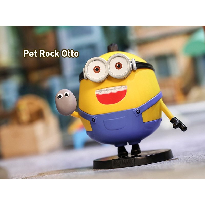 Sản Phẩm Blindbox : Minions The Rise of Gru