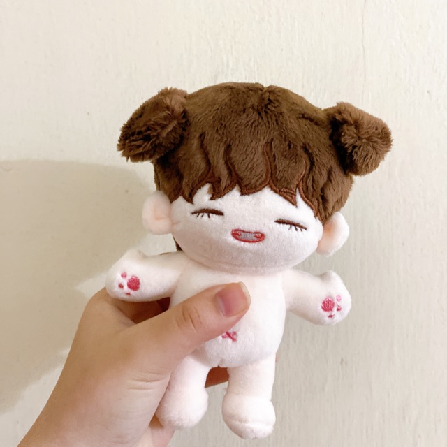 DOLL BLACK PUPPY TAE || DOLL V|| DOLL BTS || DOLL 15CM