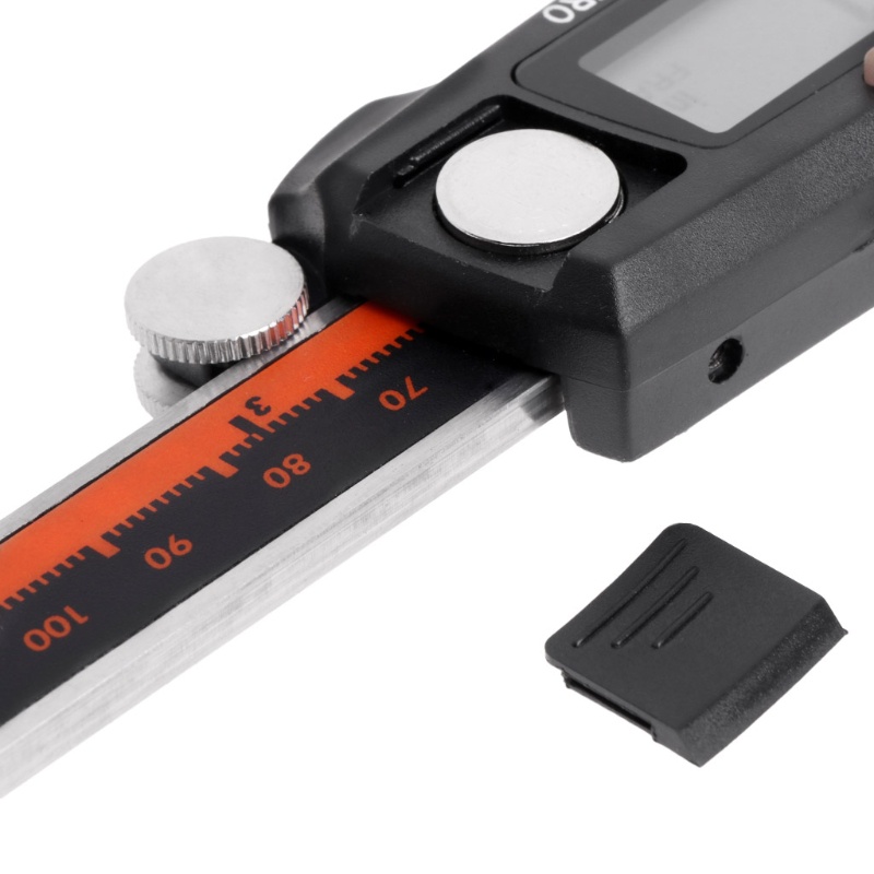 Thước Đo Điện Tử 0-6 Inch Bằng Thép Không Gỉ Chuyên Dụng