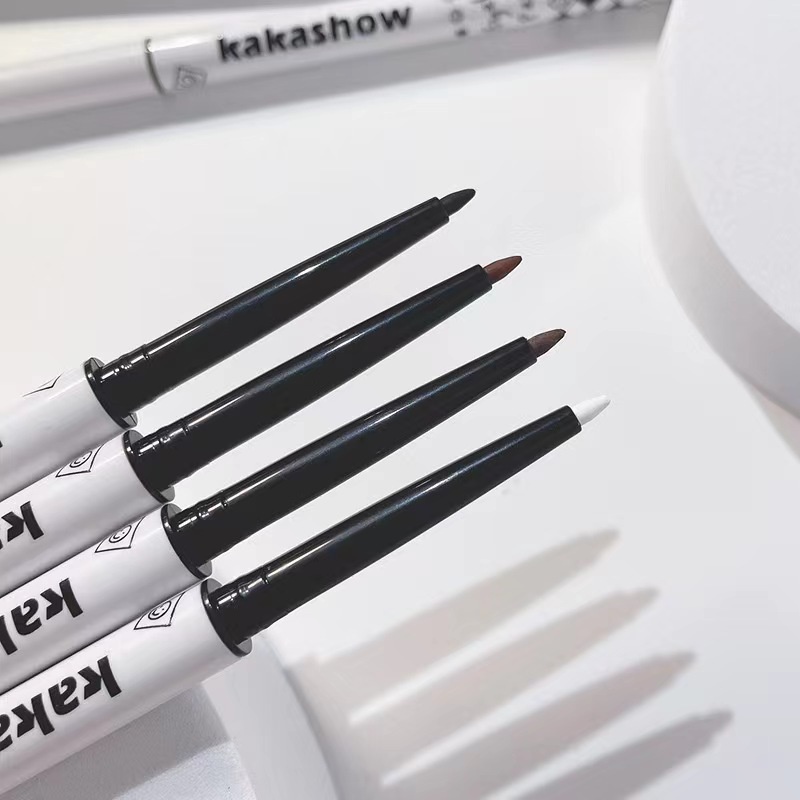 Bút Kẻ Mắt KAKASHOW Dạng Gel Mềm Mại Chống Thấm Nước Lâu Trôi