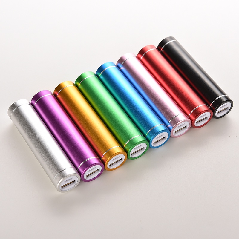 Sạc Dự PhòNg USB 2600mAh Cho Di ĐộNg
