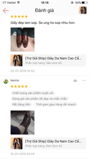Giày Da Nam - Cao Cấp - REEHEMES