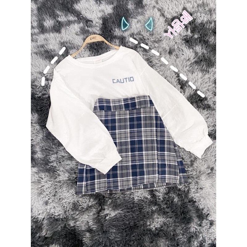 [Mã FAMAYWA2 giảm 10K đơn 50K] set đồ nữ ulzzang, set váy nữ áo thun phong cách hàn quốc 1hitshop pikatchu | BigBuy360 - bigbuy360.vn