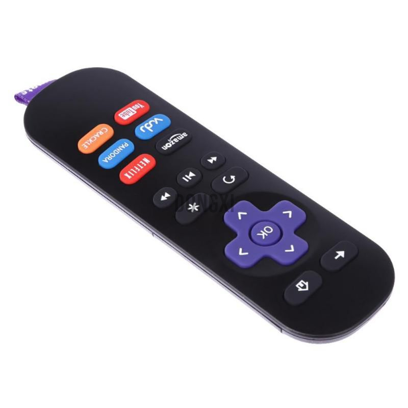 Điều Khiển Từ Xa Cho Roku 1 2 3 4 Lt Hd Xd Xs Ruko