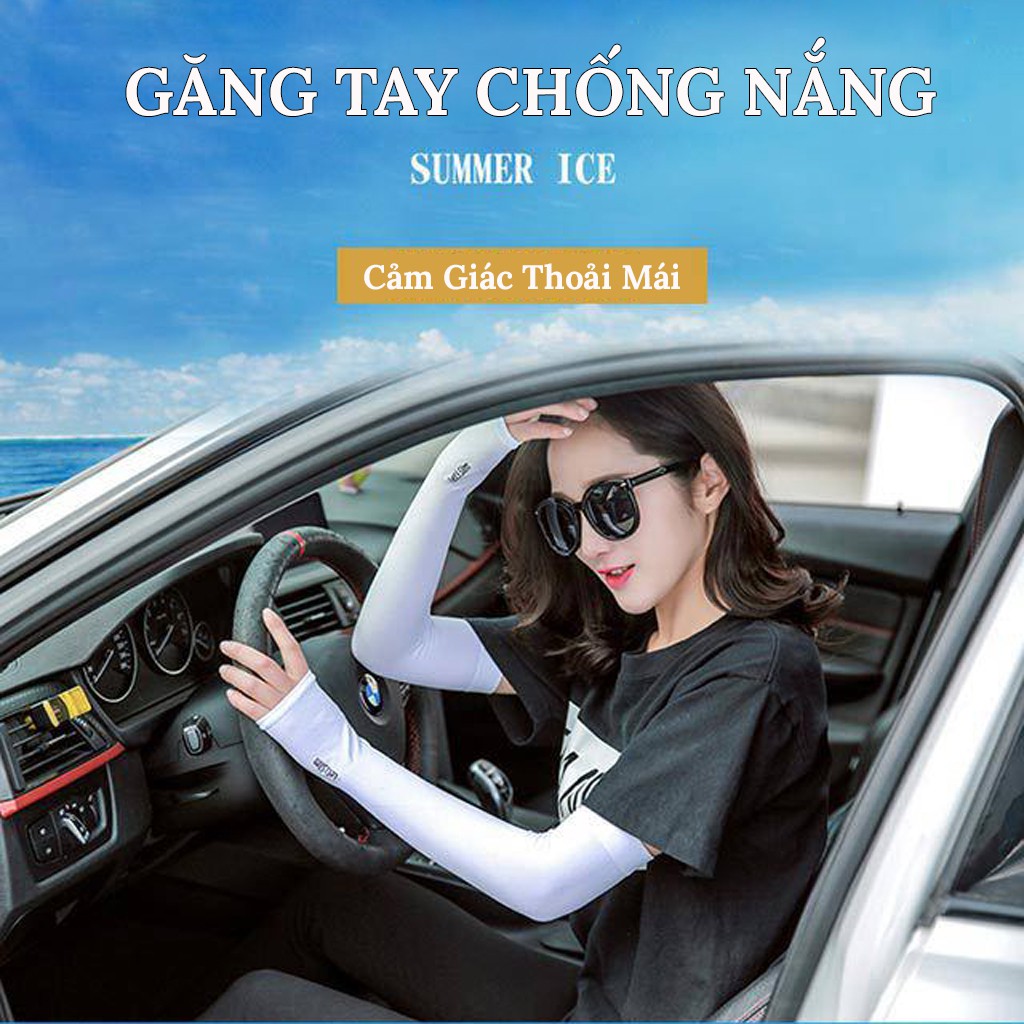 Găng Tay Chống Nắng Loại Đẹp