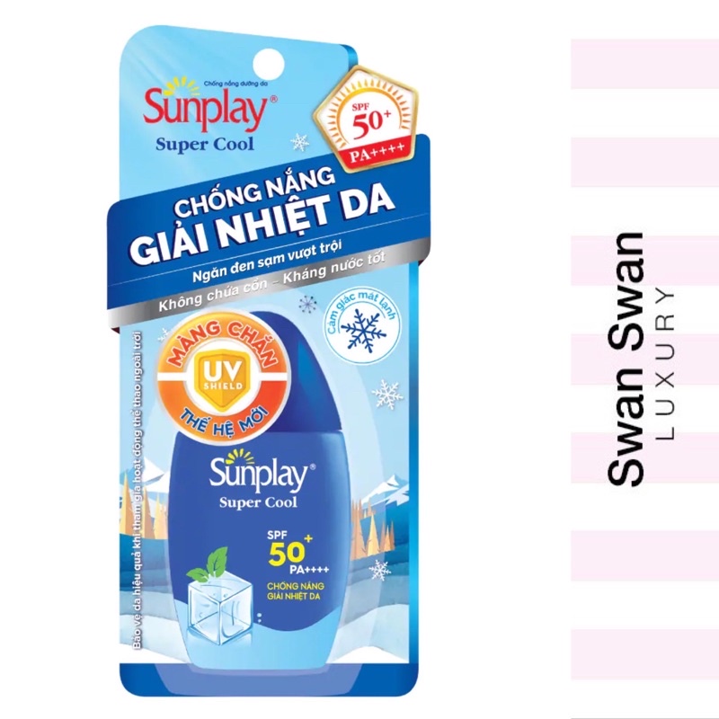 Sữa chống nắng Sunplay Super Cool