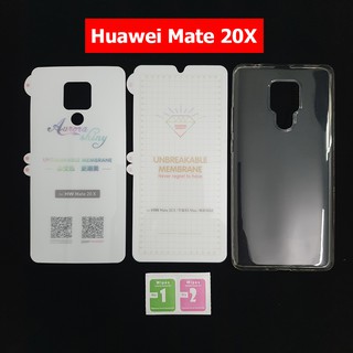 [Mã ELFLASH3 hoàn 10K xu đơn 20K] Dán chống xước PPF Huawei Mate 20X