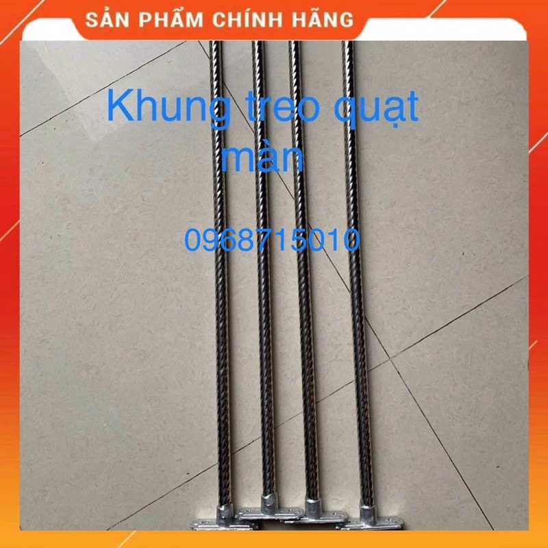 Khung Treo Quạt Màn Thông Minh- Hàng Cao Cấp