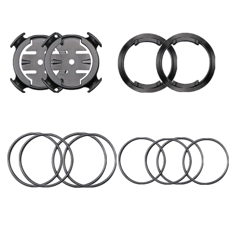 Đồng Hồ Đo Tốc Độ Kèm Giá Đỡ Dành Cho Edge 130 200 500 510 520 800 810 MTB