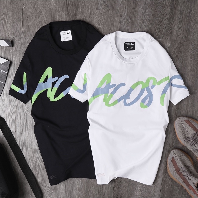 Áo thun lacoste