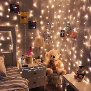 Dây đèn led cắm điện dài 7.5m và 5m