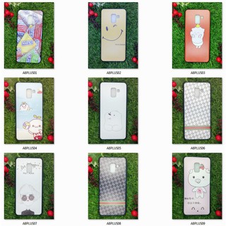 Ốp dẻo samsung a8 plus 2018