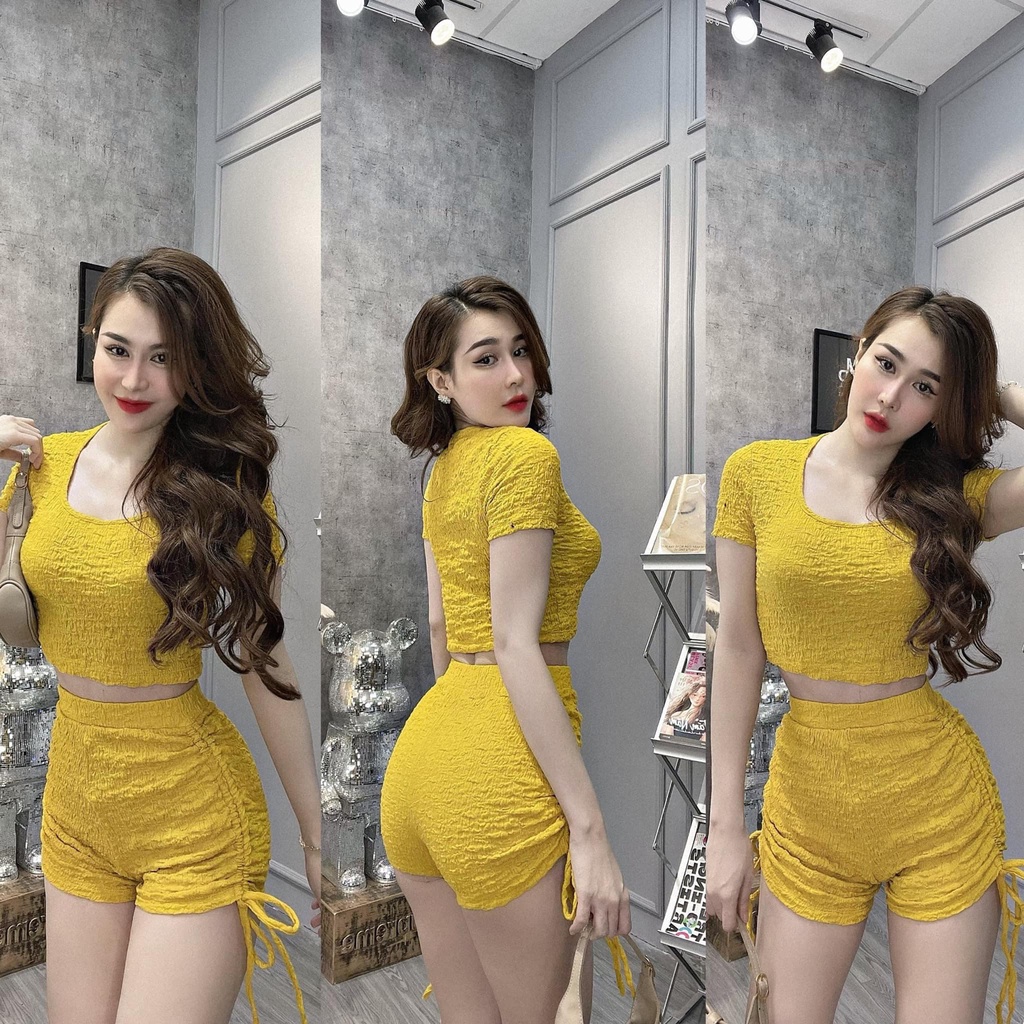 ĐỒ BỘ MẶC NHÀ,ĐỒ BỘ NGẮN MẶC NHÀ,ĐỒ NGỦ NỮ,ĐỒ NGỦ MẶC NHÀ,BỘ LỬNG MẶC NHÀ,ĐỒ BỘ MẶC NHÀ DỄ THƯƠNG