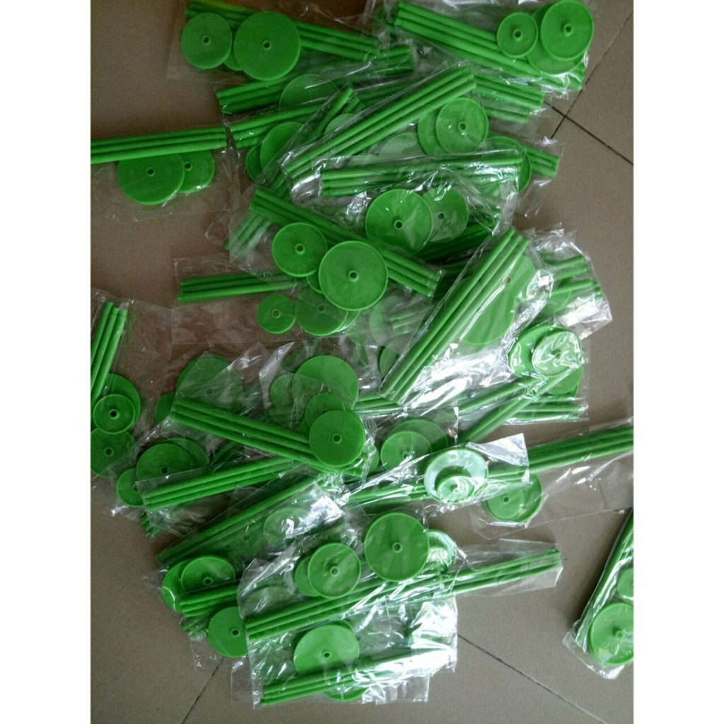 Dụng cụ làm tranh đá - Cây lăn đá siêu tốc 360 độ