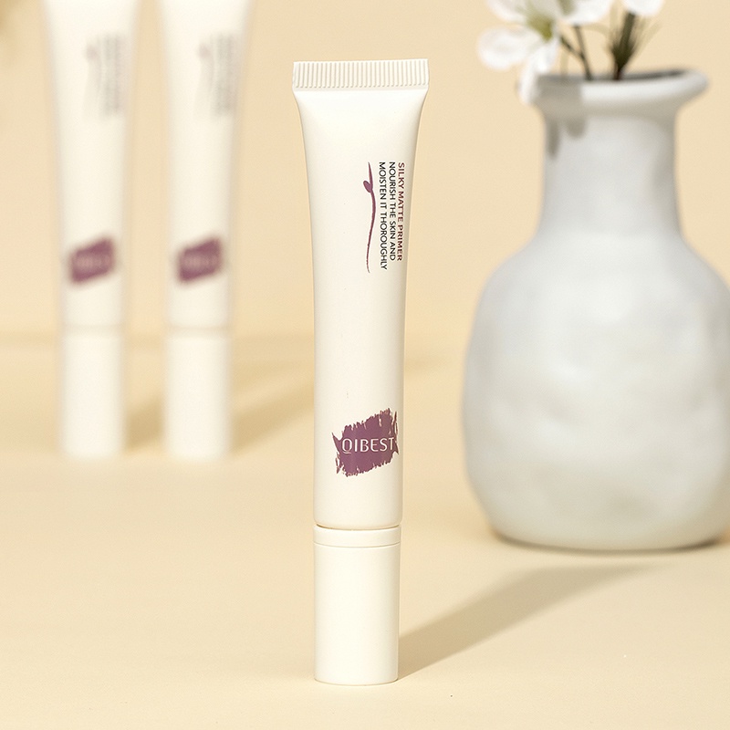 Kem lót trang điểm Qibest kiểm soát dầu làm sáng da dưỡng ẩm tự nhiên che lấp lỗ chân lông 20g
 | BigBuy360 - bigbuy360.vn