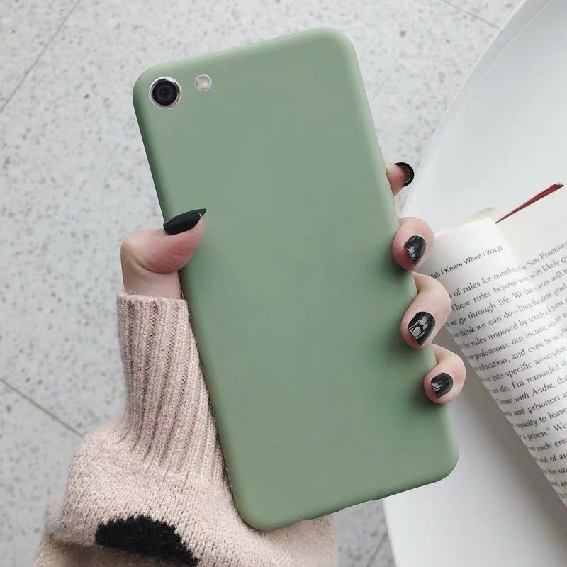 Ốp Điện Thoại TPU Silicon Thời Trang Cho Oppo A83 A59 F1S A71 A77