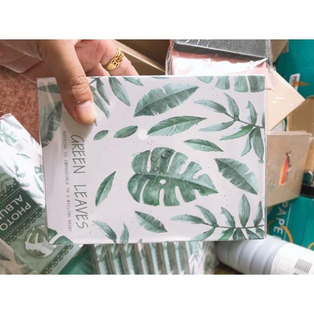 Album ảnh 10x15 Đựng Được 100 Tấm nhiều mẫu xinh xắn