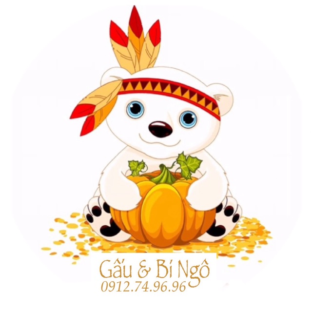 Gấu & Bí Ngô 