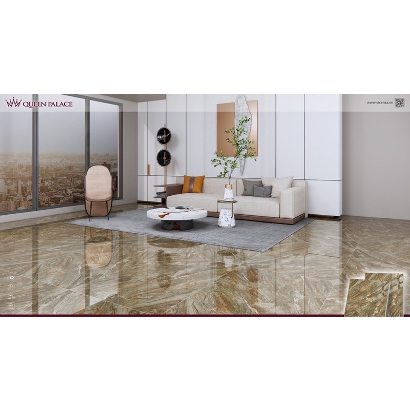 GẠCH ĐÁ BÓNG KIẾNG 80x80 CAO CẤP