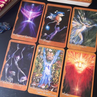 Bài Faeries Oracle