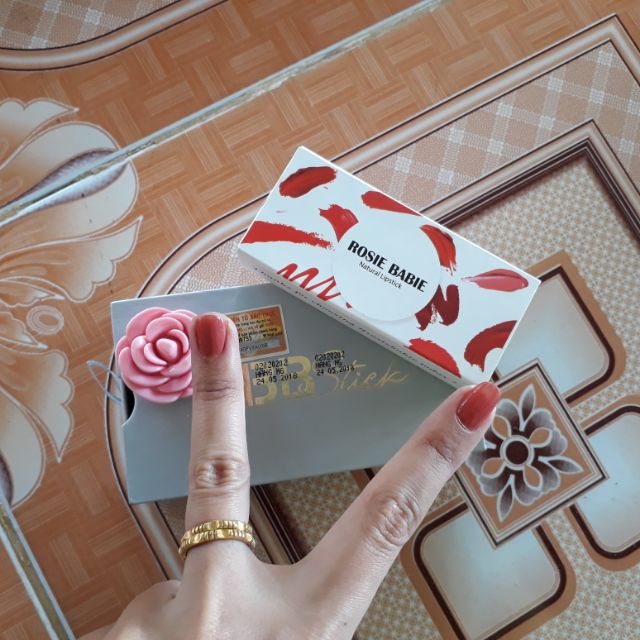 Combo son + phấn