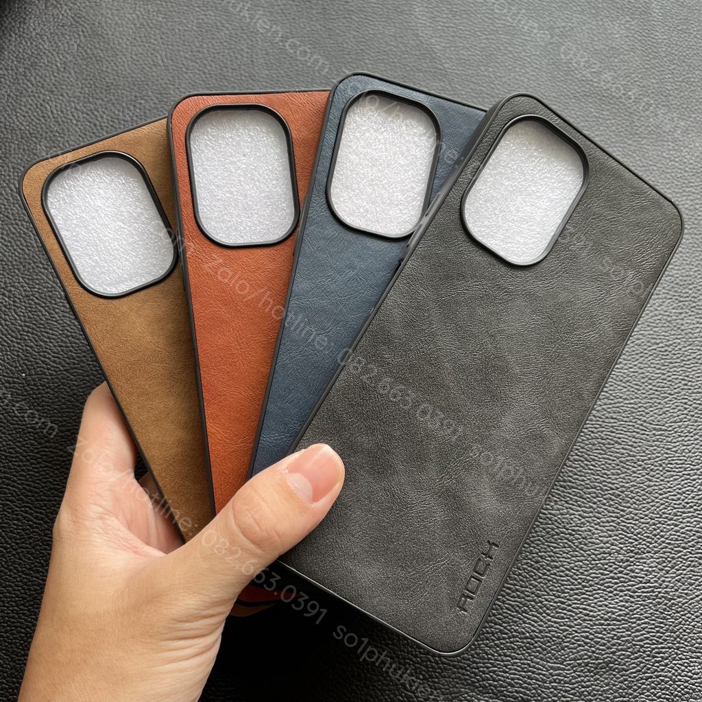 Ốp lưng Vivo Y16 dẻo, da trơn mịn , da kiểu vải cực chất  bền đẹp