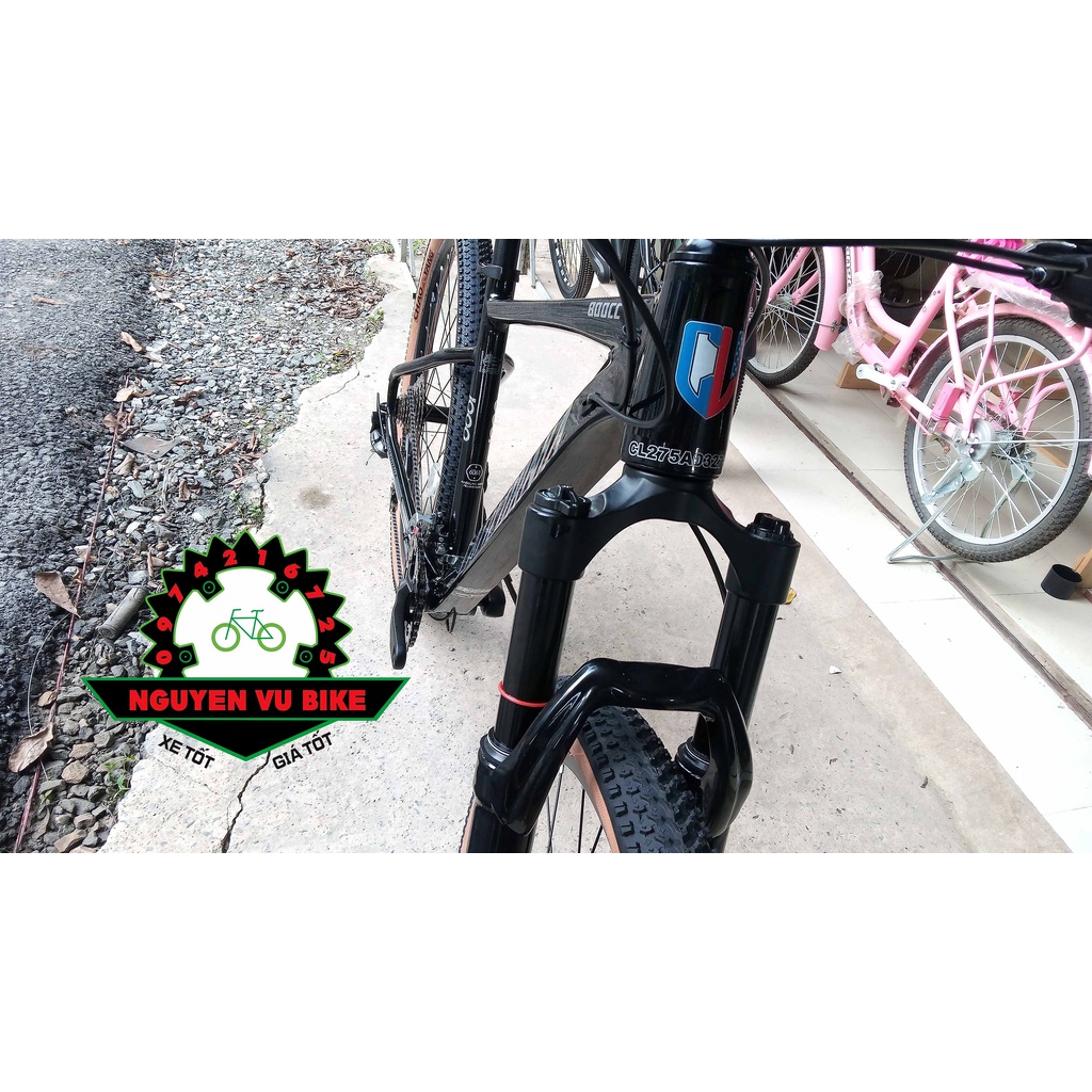 Xe đạp thể thao California 800cc - Rẻ nhất HN