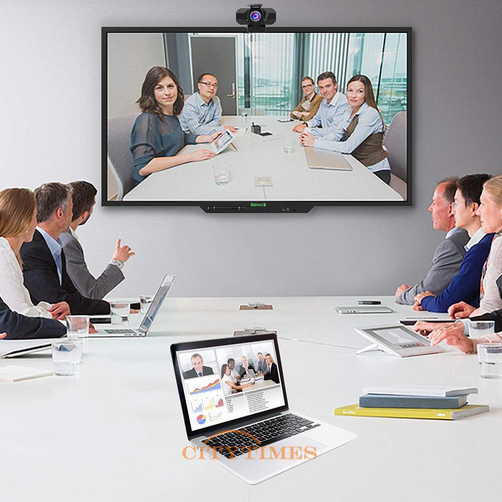 Webcam Usb Hd 1080p Kèm Phụ Kiện | BigBuy360 - bigbuy360.vn